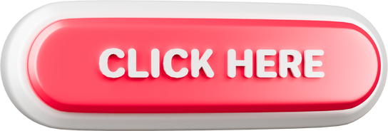 Click here button icon 3d render isolated